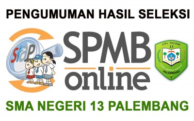PENGUMUMAN HASIL SELEKSI SPMB GELOMBANG I TAHUN 2026